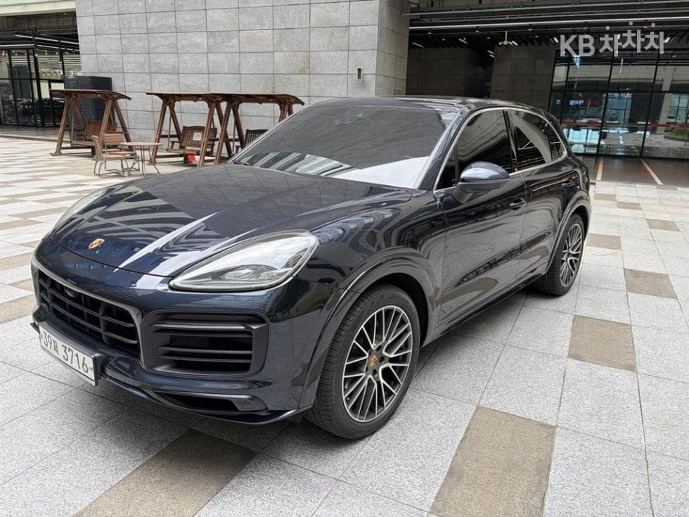Porsche Cayenne(9Y0) 3.0 Стандартен - Image 1