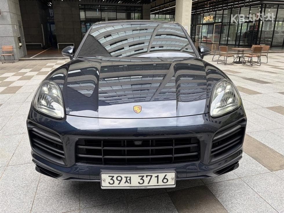Porsche Cayenne(9Y0)3.0 Стандартен - 2
