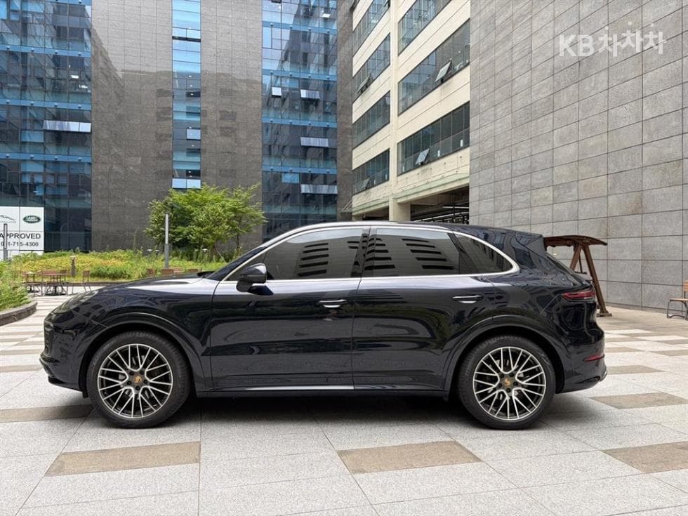 Porsche Cayenne(9Y0)3.0 Стандартен - 3