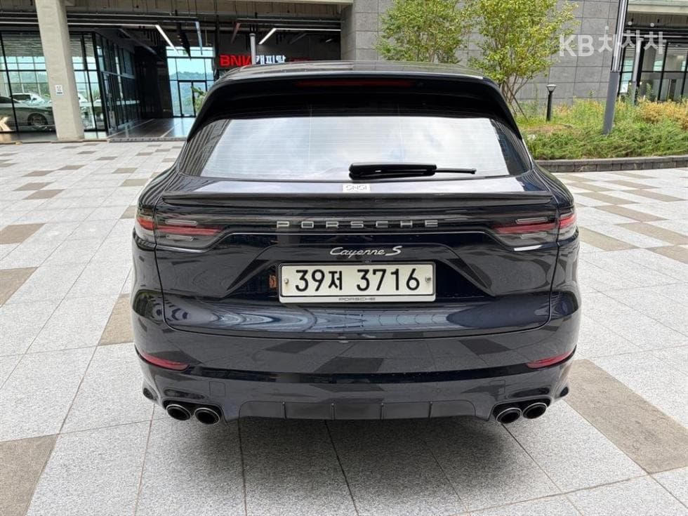 Porsche Cayenne(9Y0)3.0 Стандартен - 4