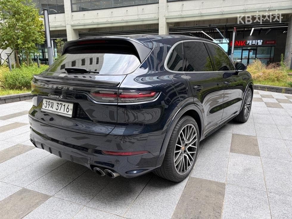 Porsche Cayenne(9Y0)3.0 Стандартен - 5