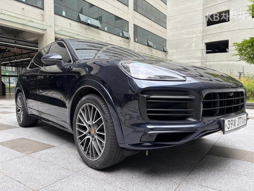 Porsche Cayenne(9Y0)3.0 Стандартен - 7