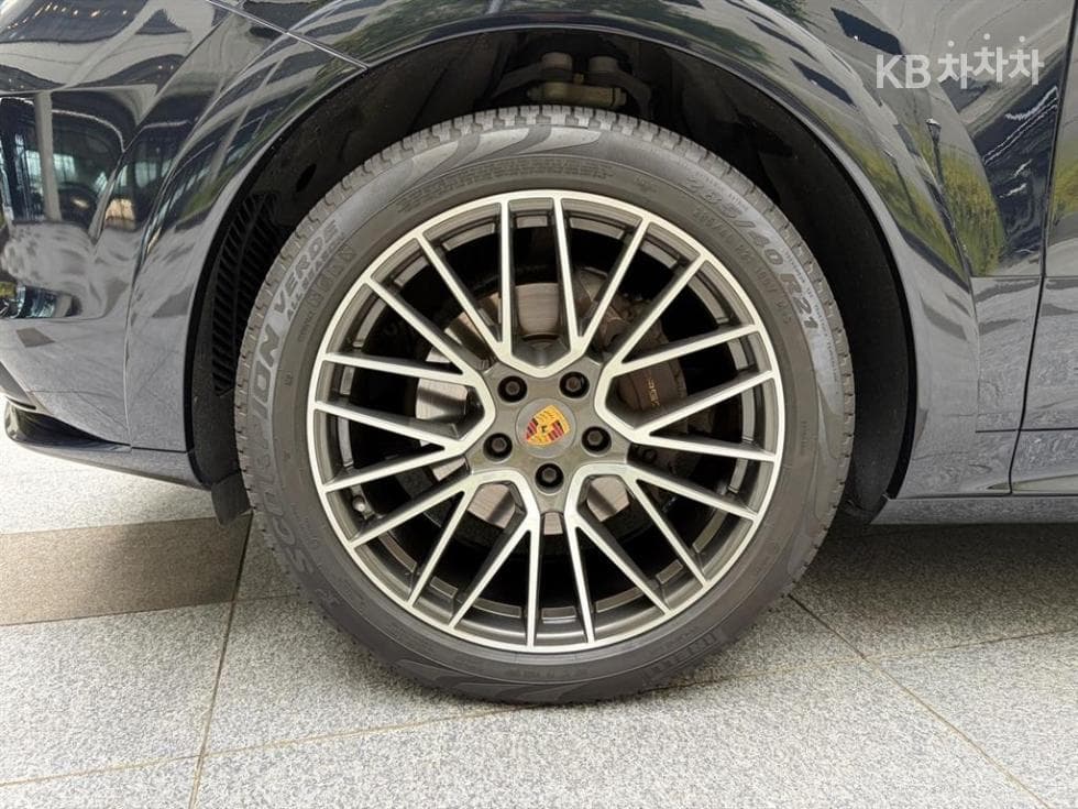 Porsche Cayenne(9Y0)3.0 Стандартен - 8