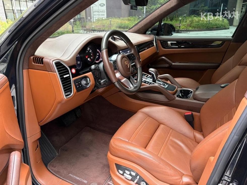 Porsche Cayenne(9Y0)3.0 Стандартен - 10