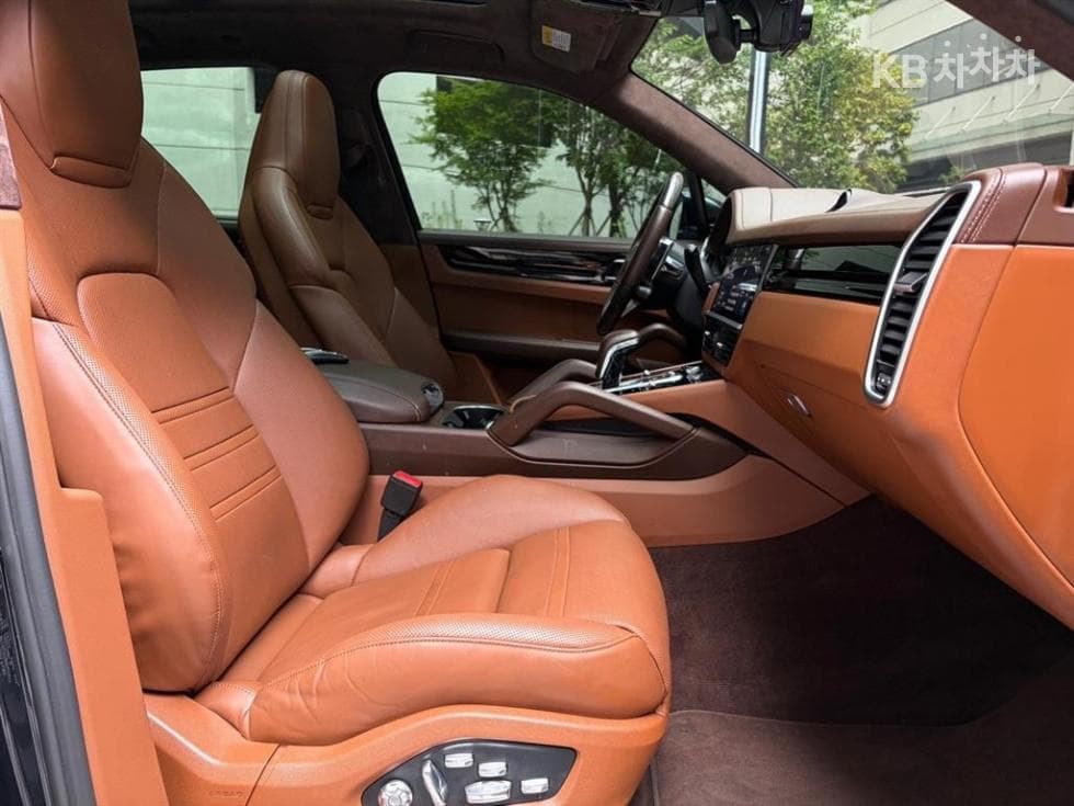 Porsche Cayenne(9Y0)3.0 Стандартен - 12