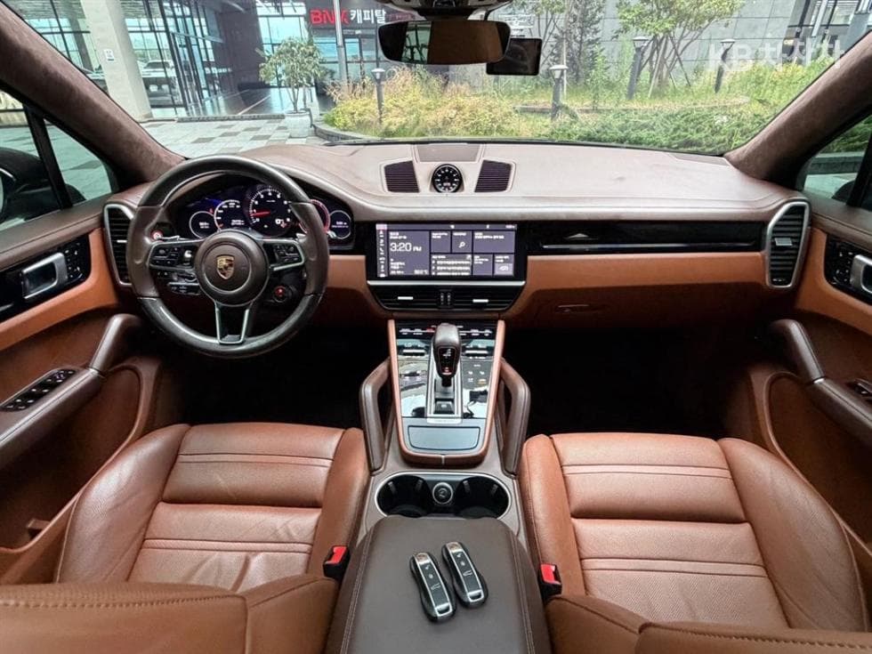 Porsche Cayenne(9Y0)3.0 Стандартен - 15