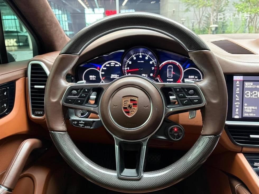 Porsche Cayenne(9Y0)3.0 Стандартен - 16