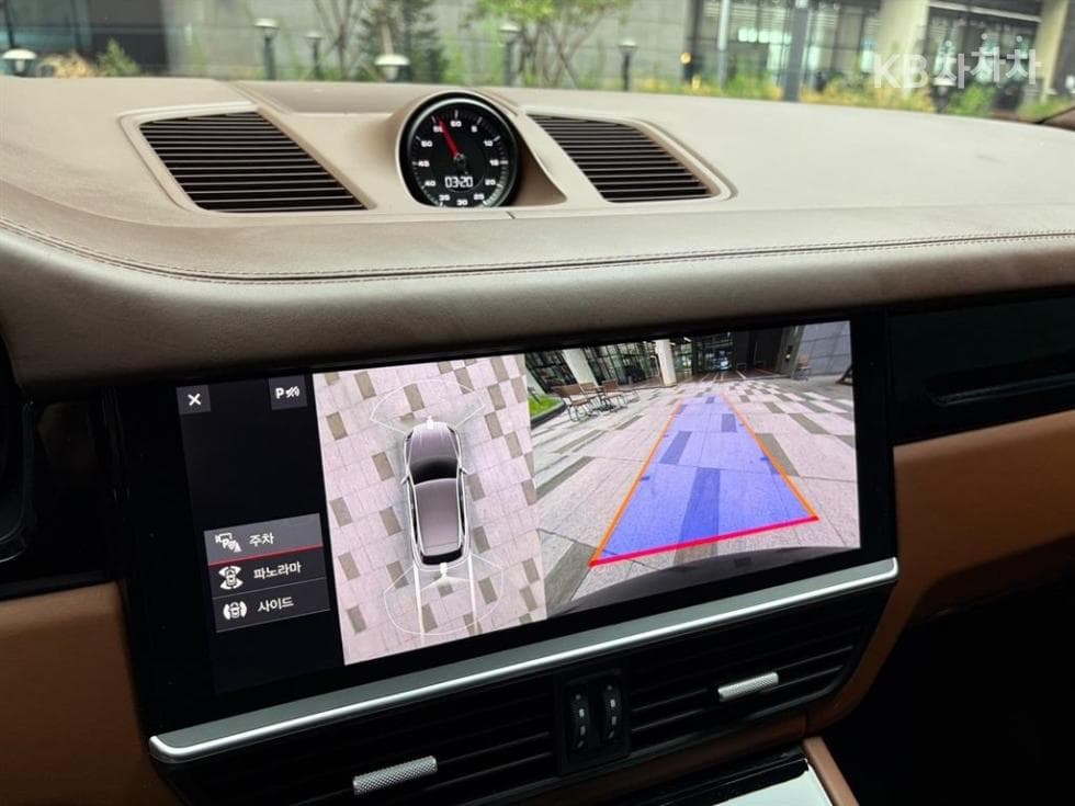 Porsche Cayenne(9Y0)3.0 Стандартен - 17