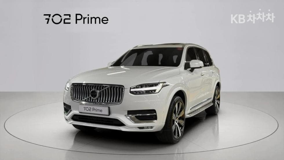 Volvo All New XC90 B6 Ultimate Bright - Image 1