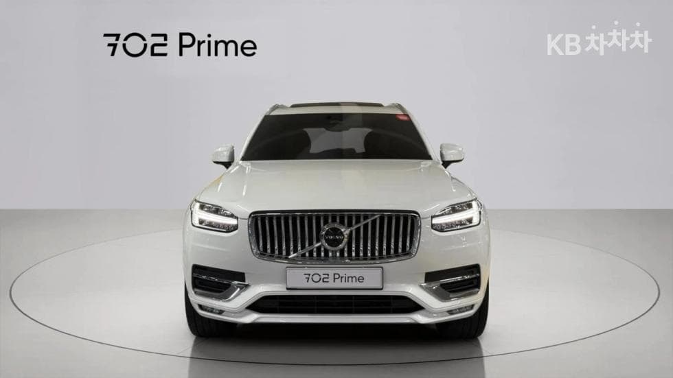 Volvo All New XC90B6 Ultimate Bright - 3