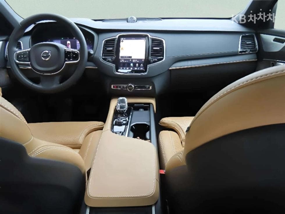 Volvo All New XC90B6 Ultimate Bright - 7