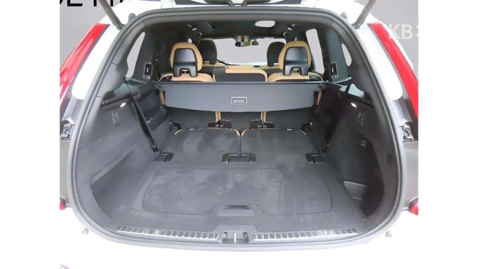 Volvo All New XC90B6 Ultimate Bright - 18