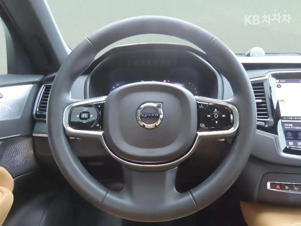 Volvo All New XC90B6 Ultimate Bright - 20
