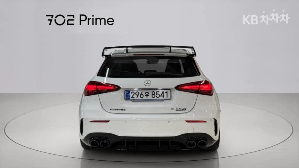 Mercedes-Benz A클래스(W177)AMG A45 S 4matic+ Standard - 2