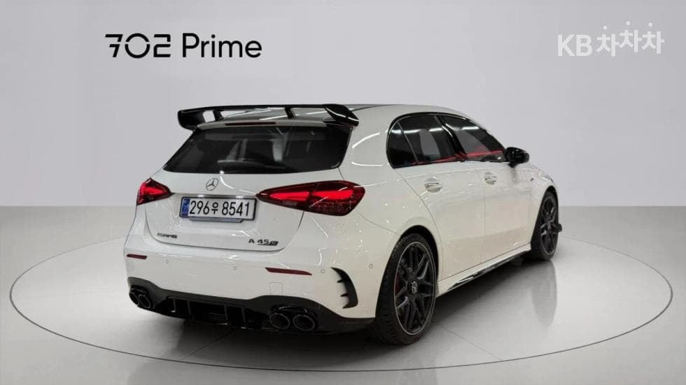 Mercedes-Benz A클래스(W177)AMG A45 S 4matic+ Standard - 3