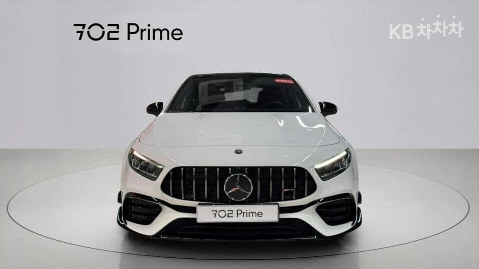 Mercedes-Benz A클래스(W177)AMG A45 S 4matic+ Standard - 4