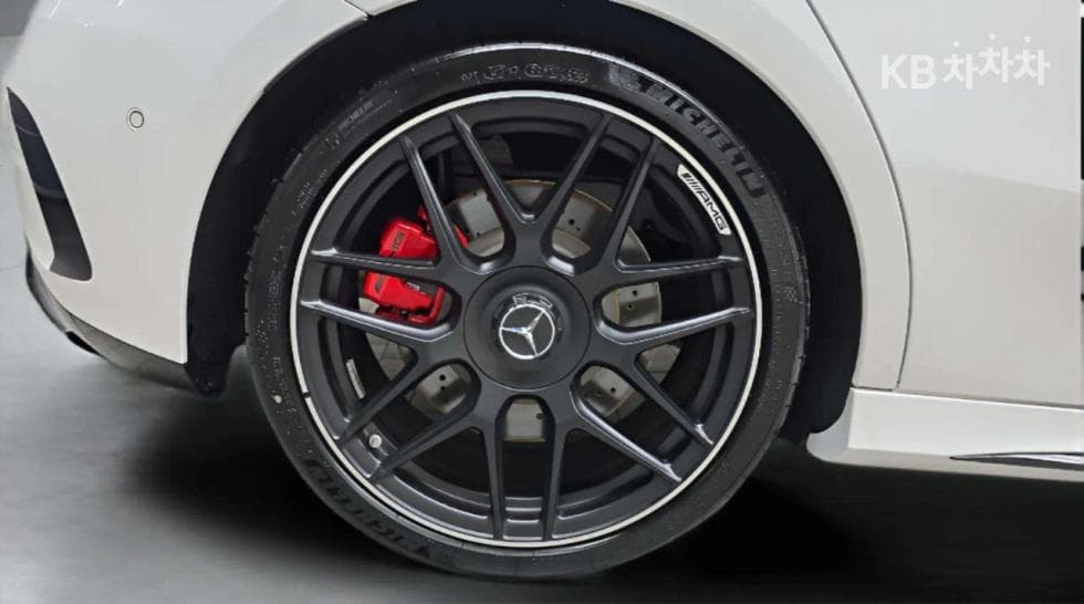 Mercedes-Benz A클래스(W177)AMG A45 S 4matic+ Standard - 5