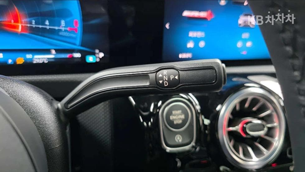 Mercedes-Benz A클래스(W177)AMG A45 S 4matic+ Standard - 9