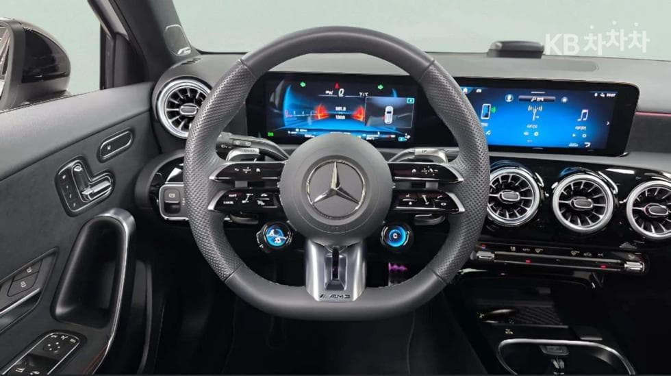 Mercedes-Benz A클래스(W177)AMG A45 S 4matic+ Standard - 11