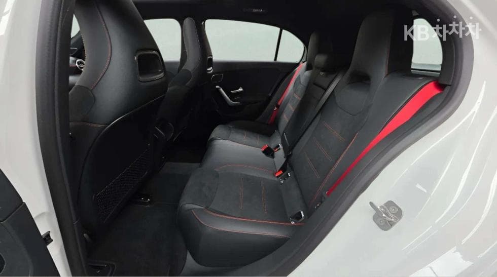 Mercedes-Benz A클래스(W177)AMG A45 S 4matic+ Standard - 12