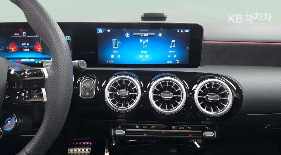 Mercedes-Benz A클래스(W177)AMG A45 S 4matic+ Standard - 16
