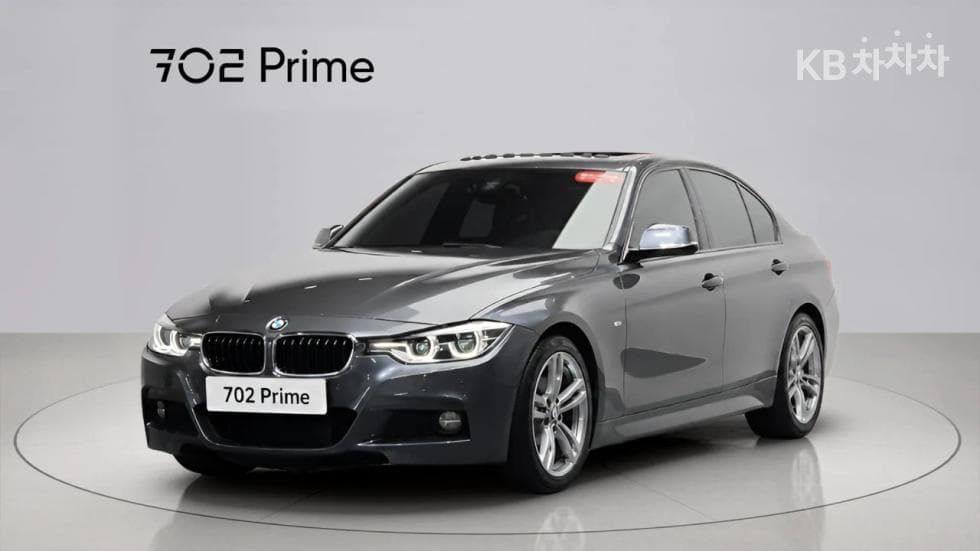 BMW Нов3 Серия 320i Седан M스포츠 F30(13~) - Image 1