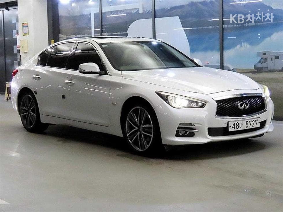 Seater피니티 Q502.2d Exclusive - 2