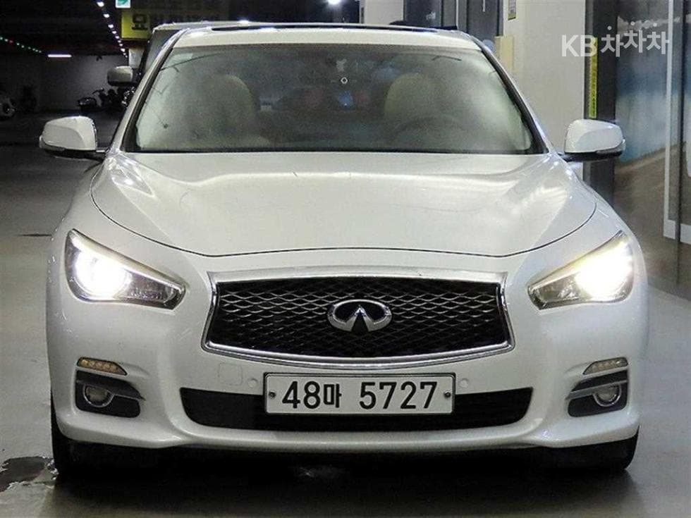Местен피니티 Q50 2.2d Exclusive - Image 1