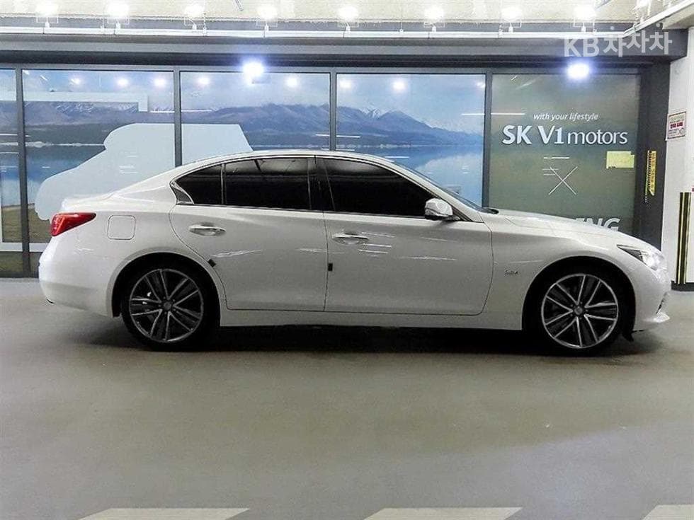 Seater피니티 Q502.2d Exclusive - 4
