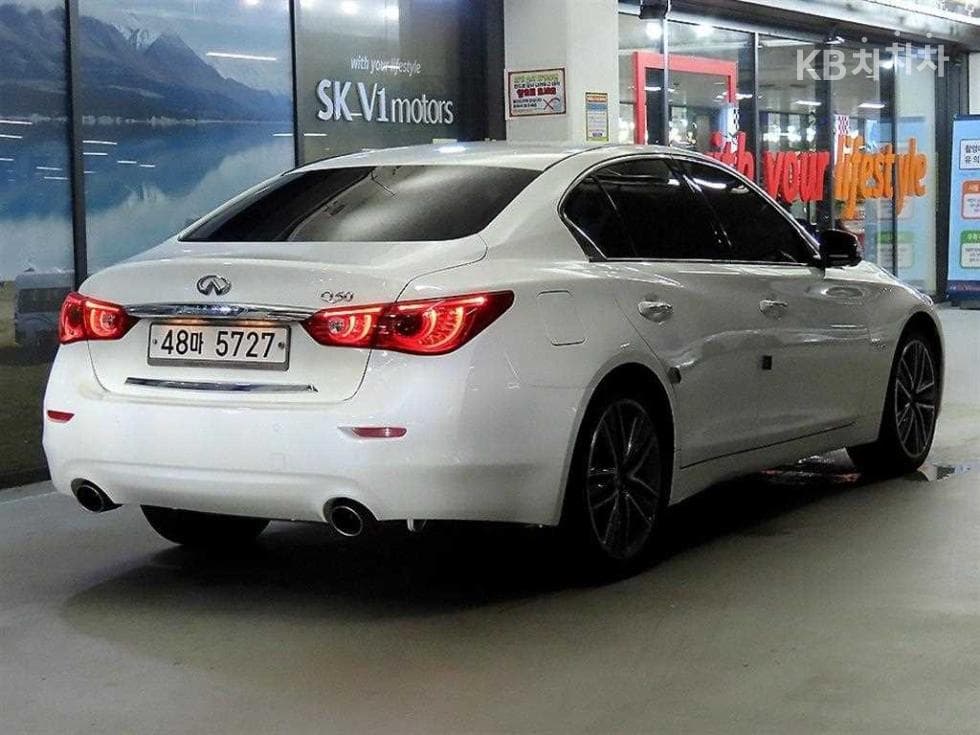 Seater피니티 Q502.2d Exclusive - 5