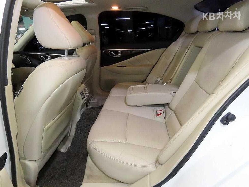 Seater피니티 Q502.2d Exclusive - 7