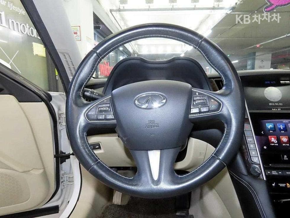 Seater피니티 Q502.2d Exclusive - 8