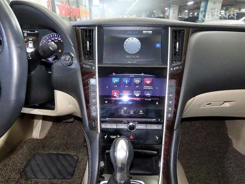 Seater피니티 Q502.2d Exclusive - 11
