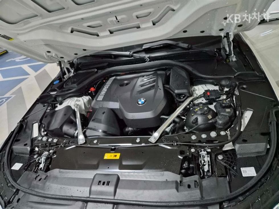BMW Нов5 Серия(G60)530e M Sport - 19