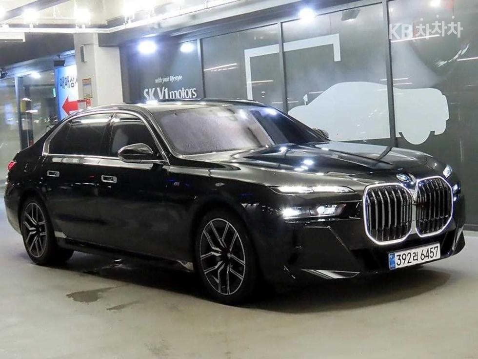 BMW 7시리즈(G70)740i xDrive M Sport - 2