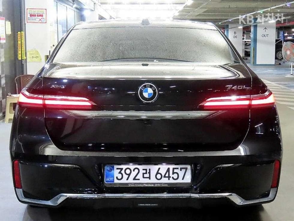 BMW 7시리즈(G70)740i xDrive M Sport - 5