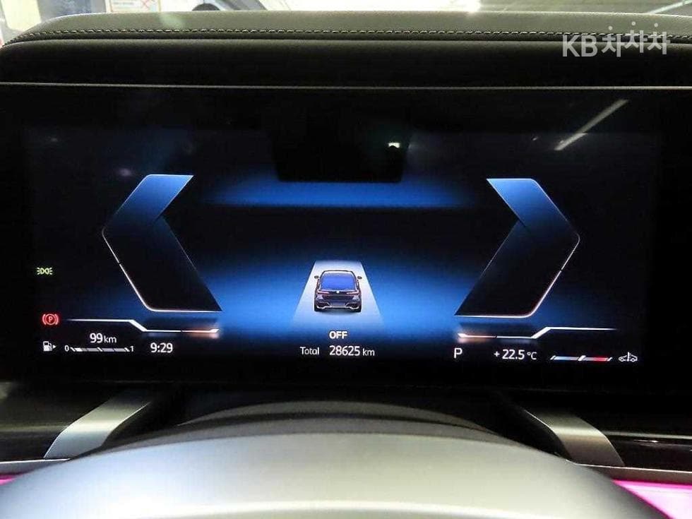 BMW 7시리즈(G70)740i xDrive M Sport - 9