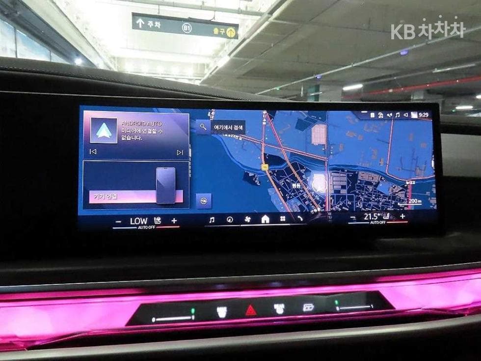 BMW 7시리즈(G70)740i xDrive M Sport - 13