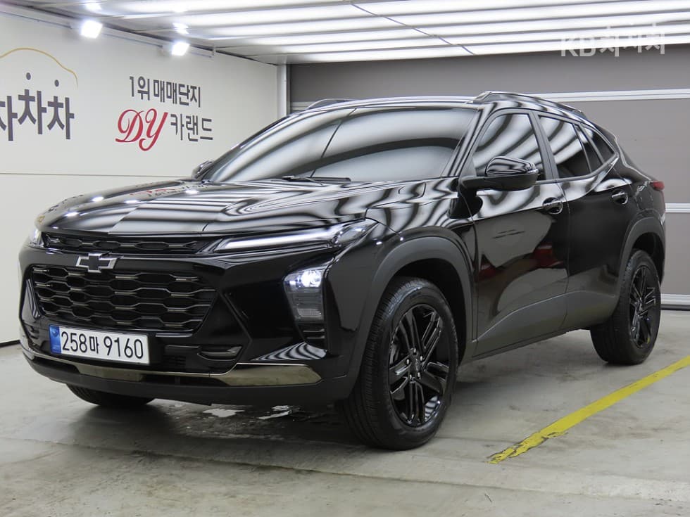 Джи Ем Корея Trax Кросоувър 1.2 Бензин 2WD ACTIV - Image 1