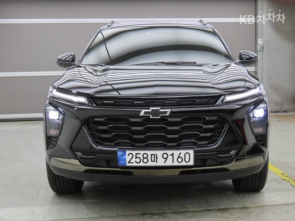 GM Korea Trax Crossover1.2 Gasoline 2WD ACTIV - 2