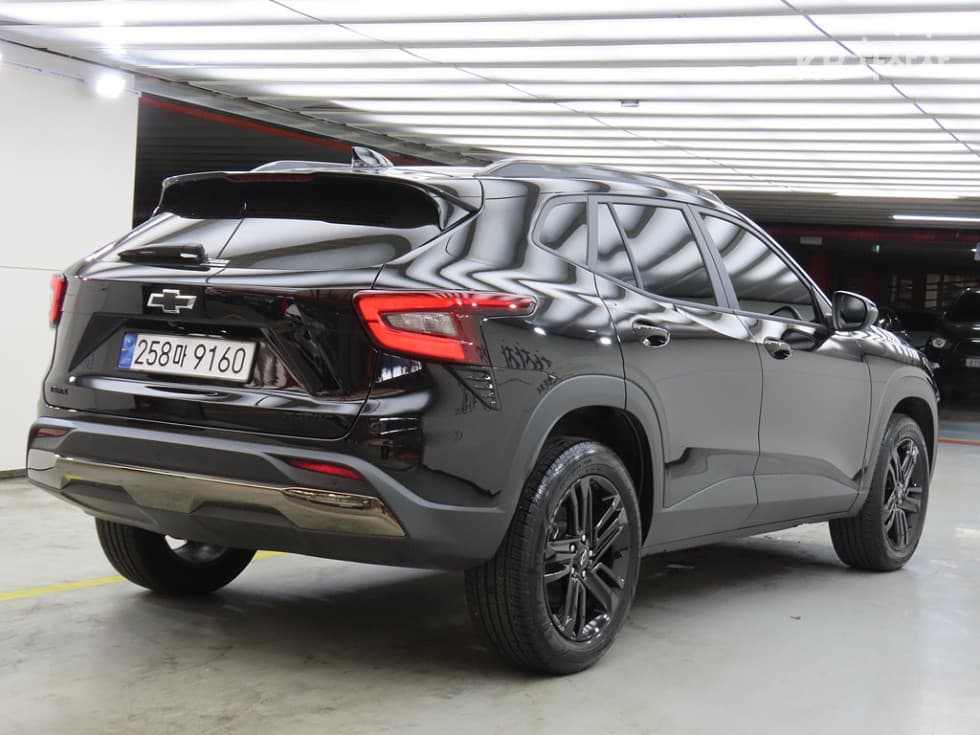 GM Korea Trax Crossover1.2 Gasoline 2WD ACTIV - 3