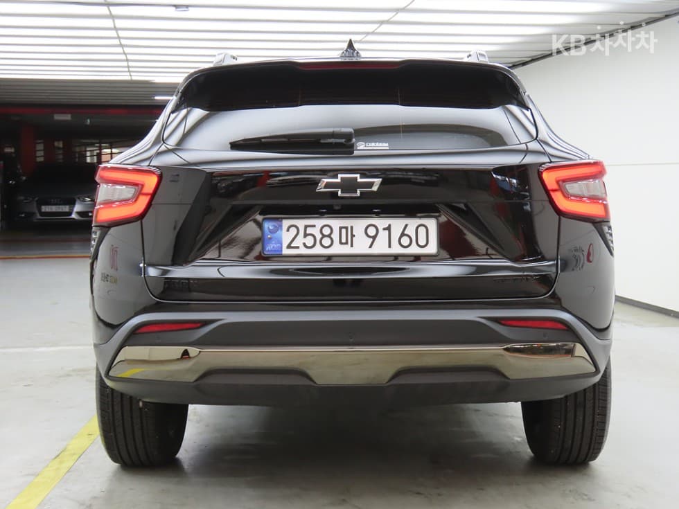 GM Korea Trax Crossover1.2 Gasoline 2WD ACTIV - 4
