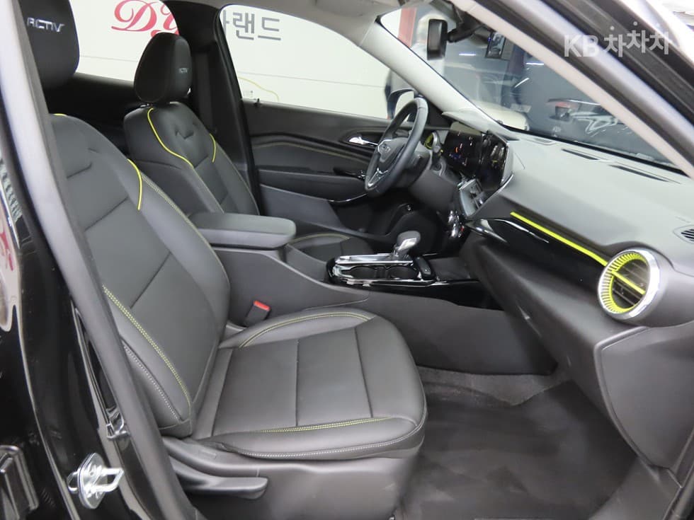 GM Korea Trax Crossover1.2 Gasoline 2WD ACTIV - 5