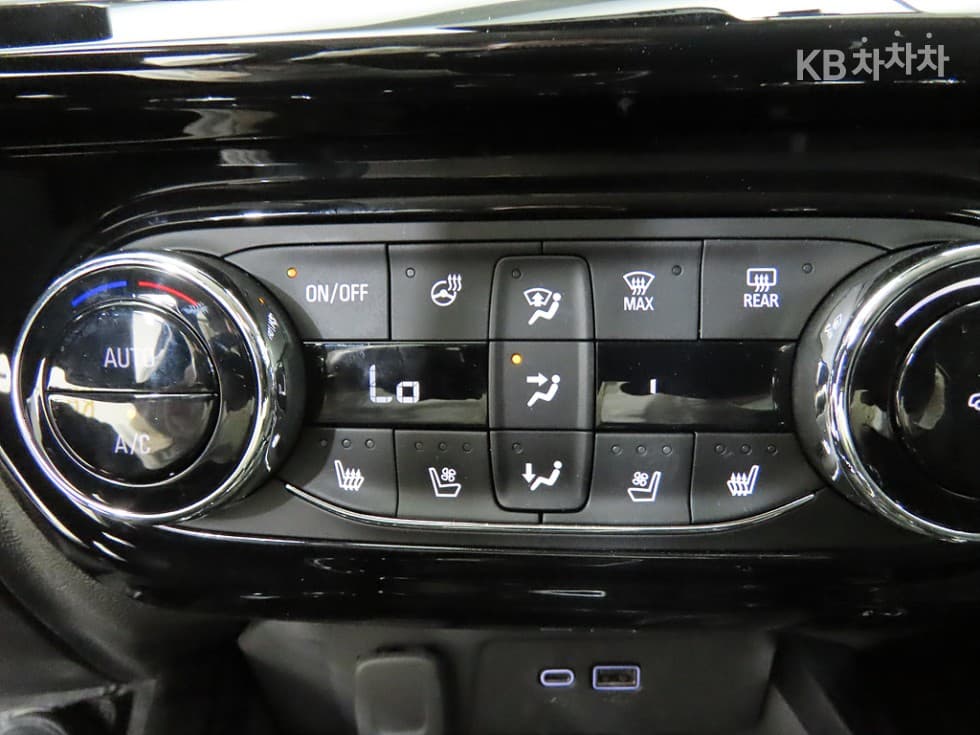 GM Korea Trax Crossover1.2 Gasoline 2WD ACTIV - 8