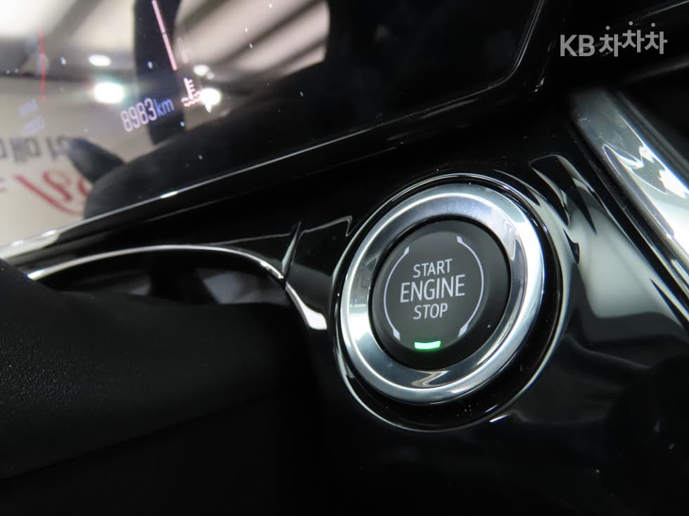 GM Korea Trax Crossover1.2 Gasoline 2WD ACTIV - 10