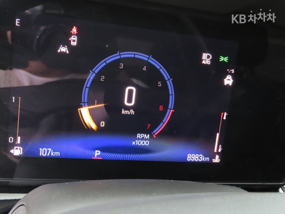 GM Korea Trax Crossover1.2 Gasoline 2WD ACTIV - 12