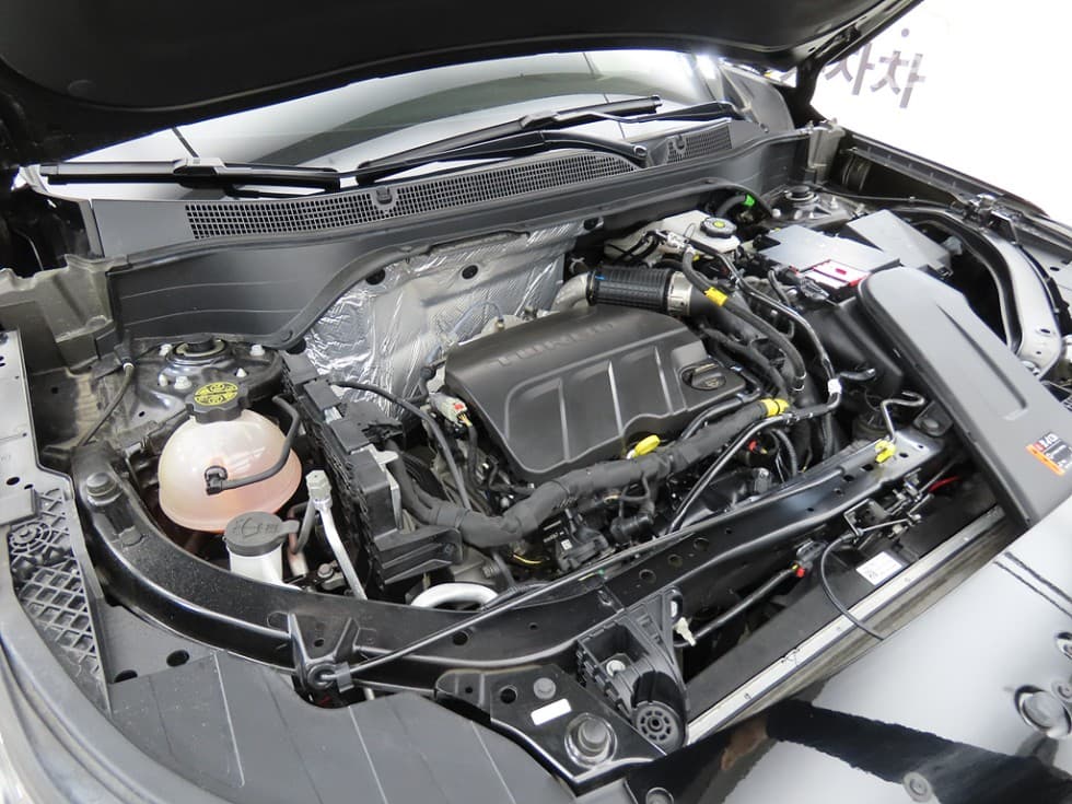 GM Korea Trax Crossover1.2 Gasoline 2WD ACTIV - 19