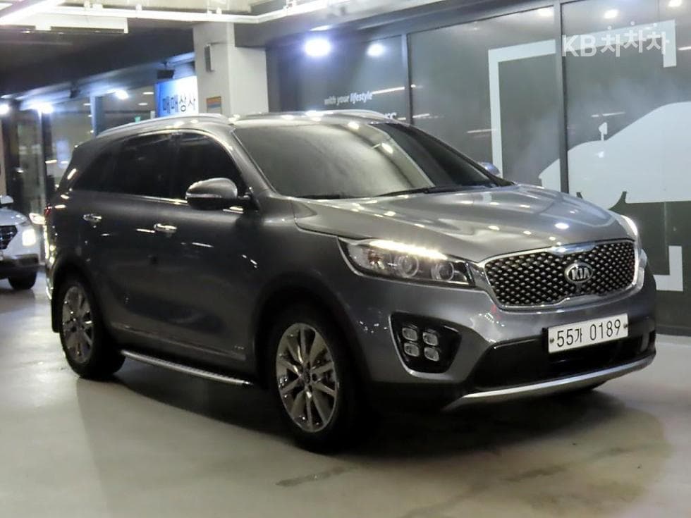 Киа All NewSorento Дизел 2.2 2WD Noblesse Специал (специален признак/издание) - Image 1
