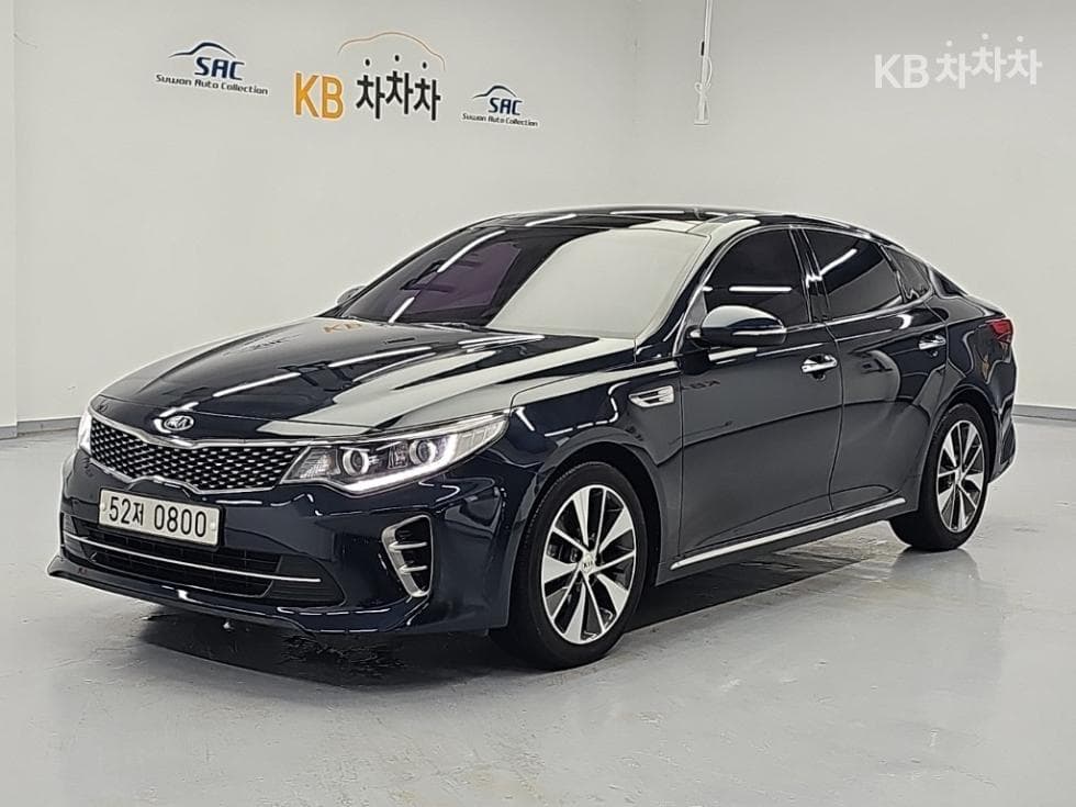 Киа K5 Второ поколение 1.7 Дизел SX Noblesse Специал (специален признак/издание) - Image 1