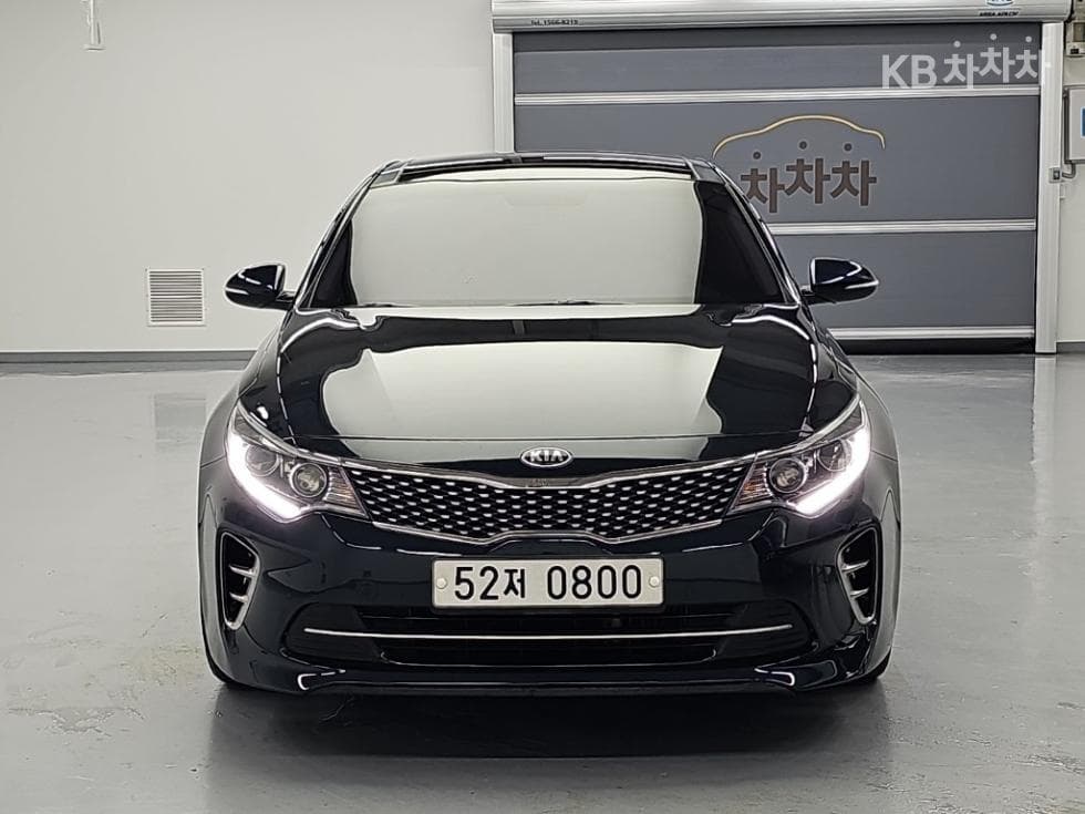 Киа K5 Второ поколение1.7 Дизел SX Noblesse Специал (специален признак/издание) - 2